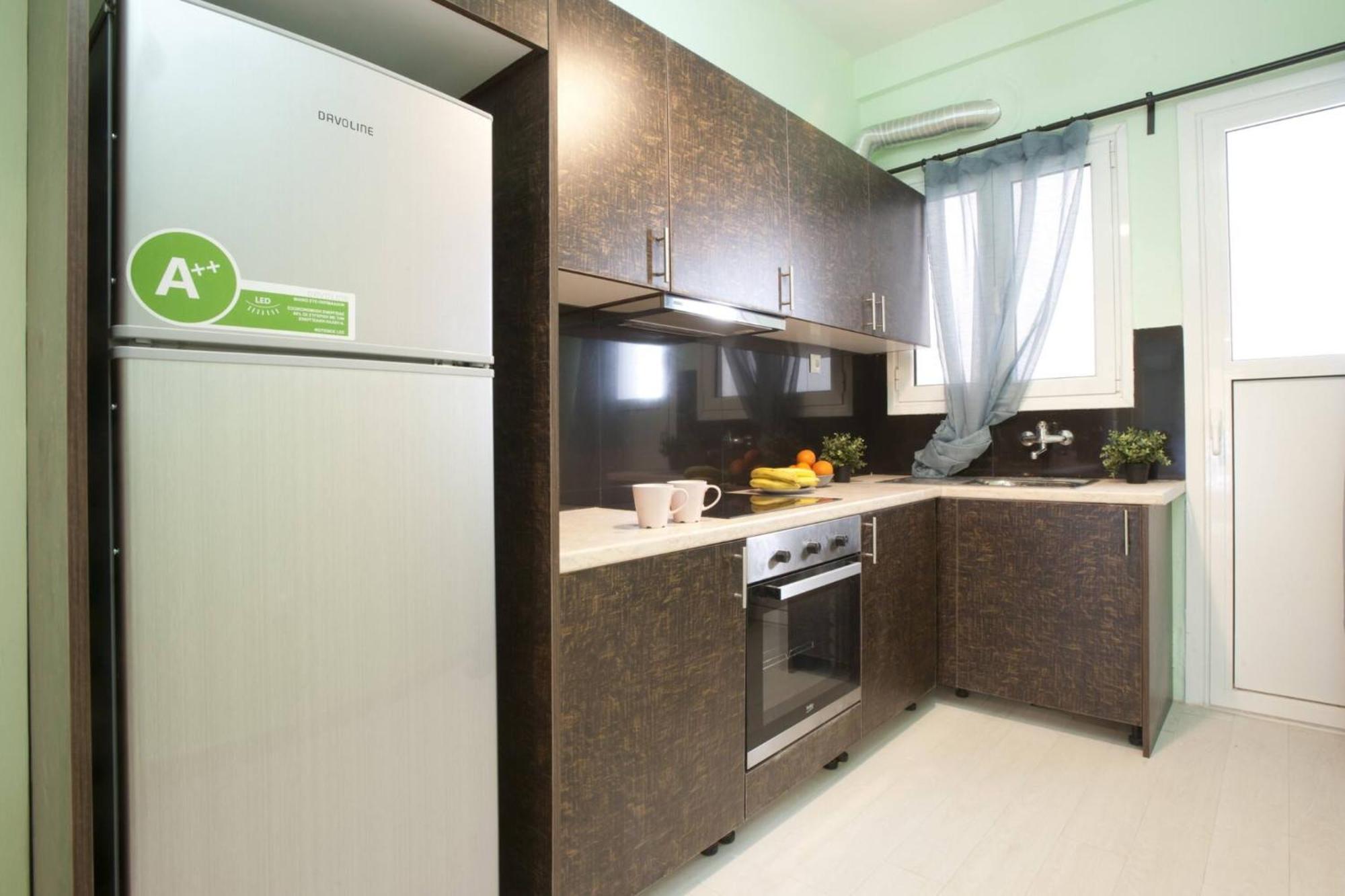Patision, A Modern & Comfortable Apartment Atina Dış mekan fotoğraf