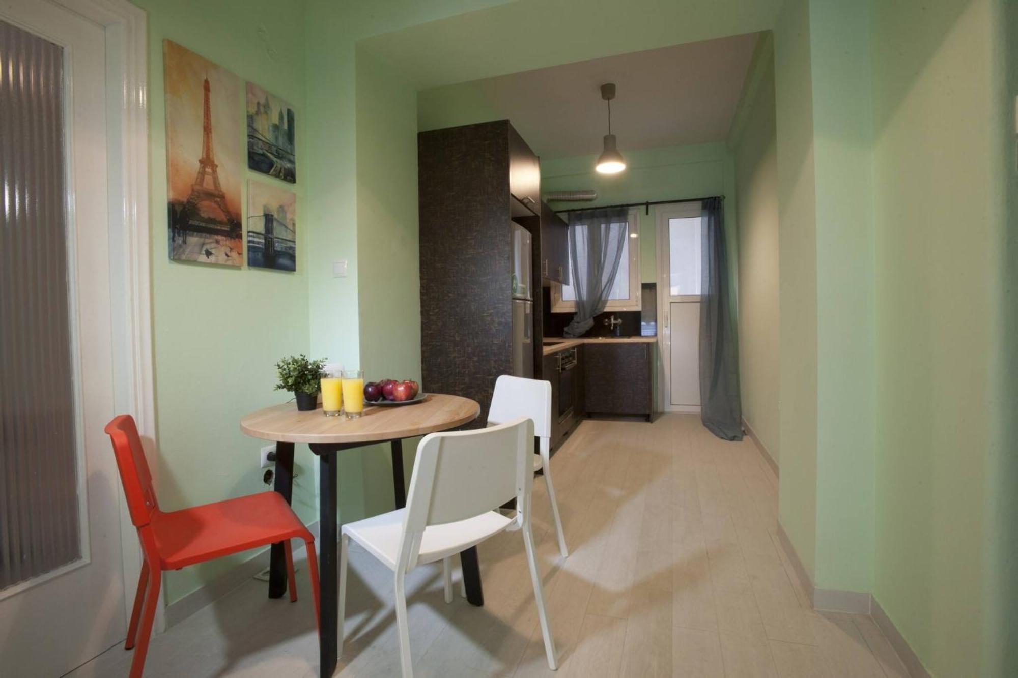 Patision, A Modern & Comfortable Apartment Atina Dış mekan fotoğraf
