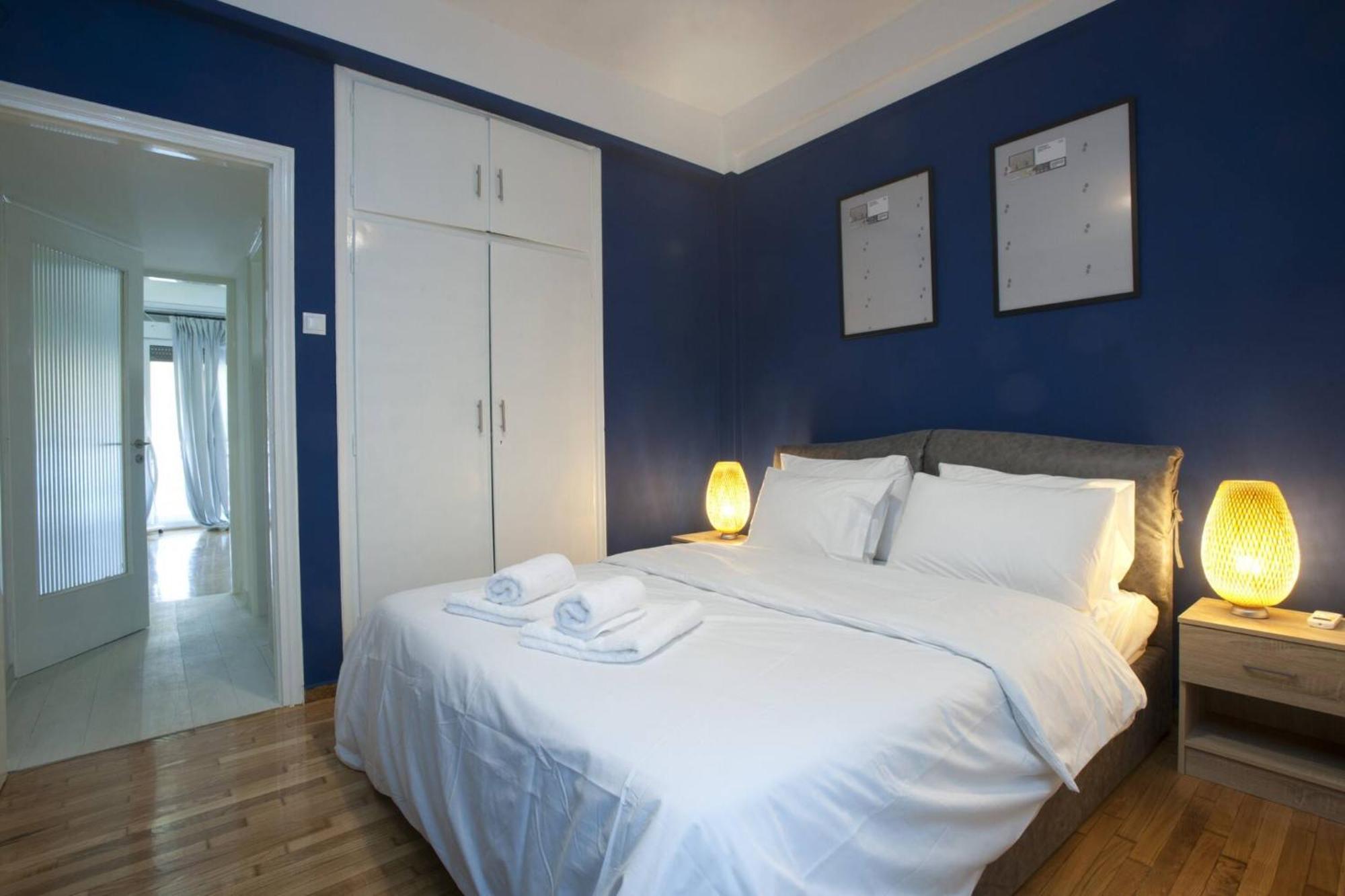 Patision, A Modern & Comfortable Apartment Atina Dış mekan fotoğraf