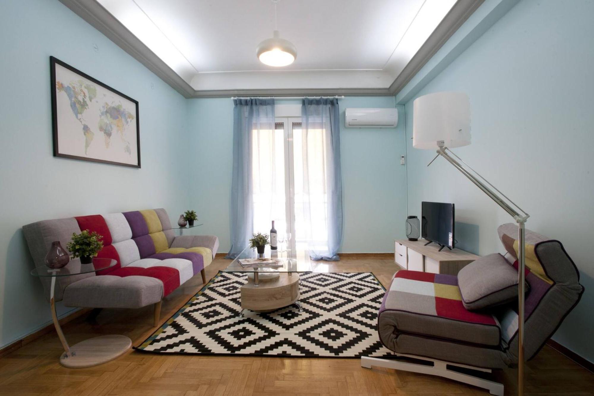 Patision, A Modern & Comfortable Apartment Atina Dış mekan fotoğraf