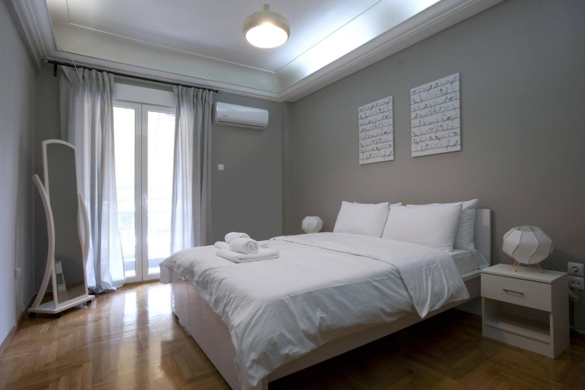 Patision, A Modern & Comfortable Apartment Atina Dış mekan fotoğraf